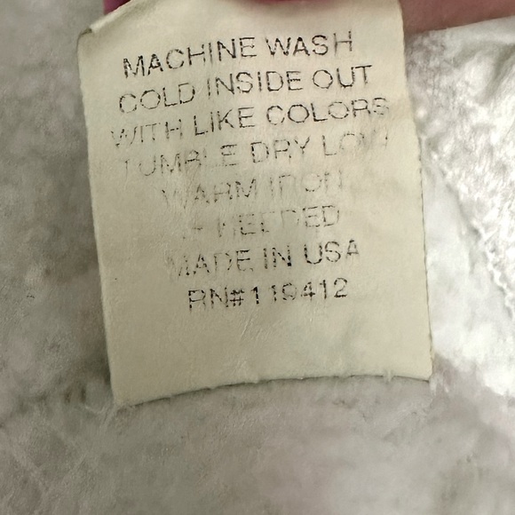 Monrow Zipper Pocket Sweatpants - Picture 6 of 7